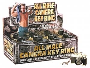 Keychain Camera Male (24) - Click Image to Close