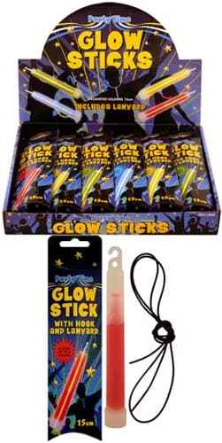 Glow Stick x1 - Click Image to Close