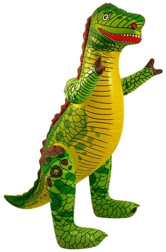 Inflatable Dinosaur - Click Image to Close