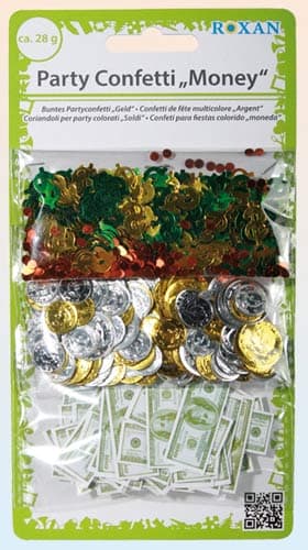 Money Party Confetti - Click Image to Close