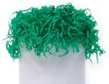 Green Shredded Tissue 1kg - Click Image to Close