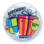 22 inch Birthday FunandFunky Gifts Bubble
