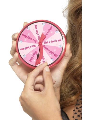 Hen Night Spinner Game - Click Image to Close