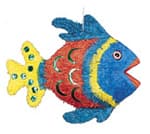 Angel Fish Pinata