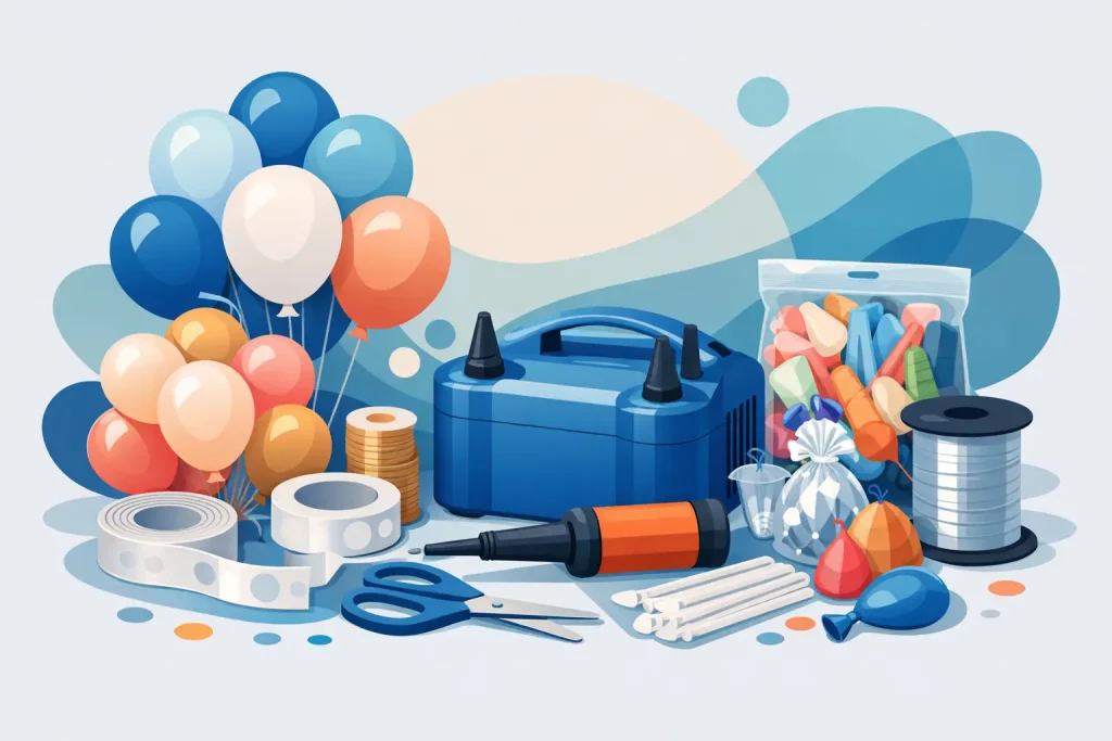 Balloon Accessories Wholesale That Works