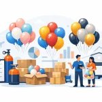 5 Best Wholesale Balloon Brands for Trade