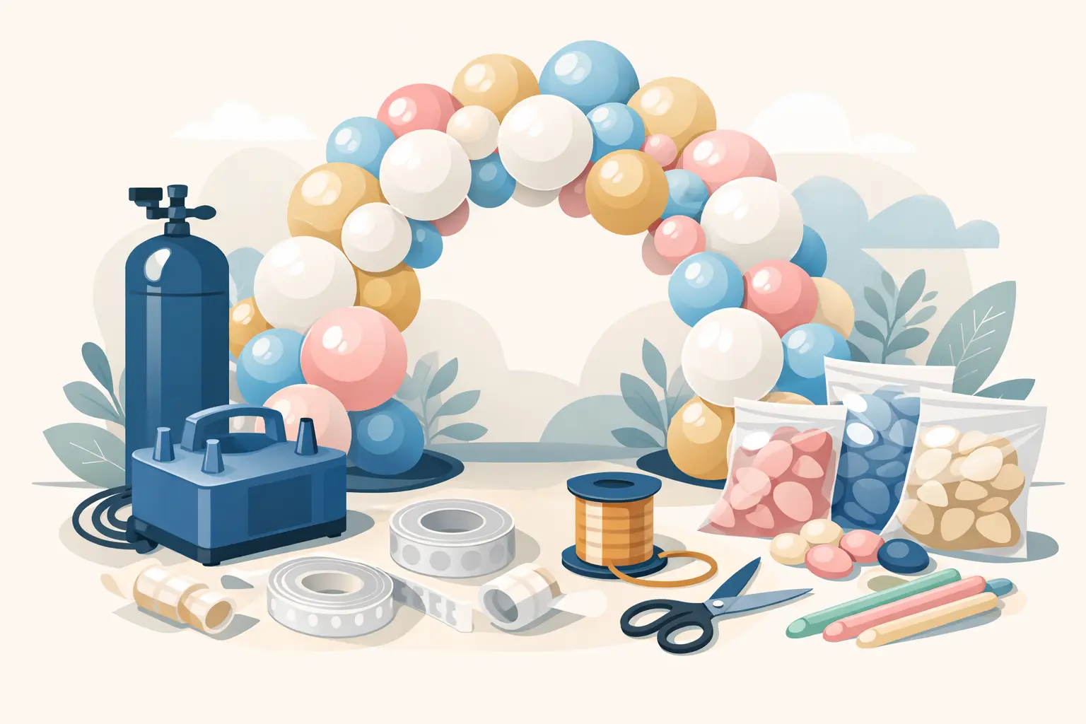 Balloon Decorator Supply Guide for Trade