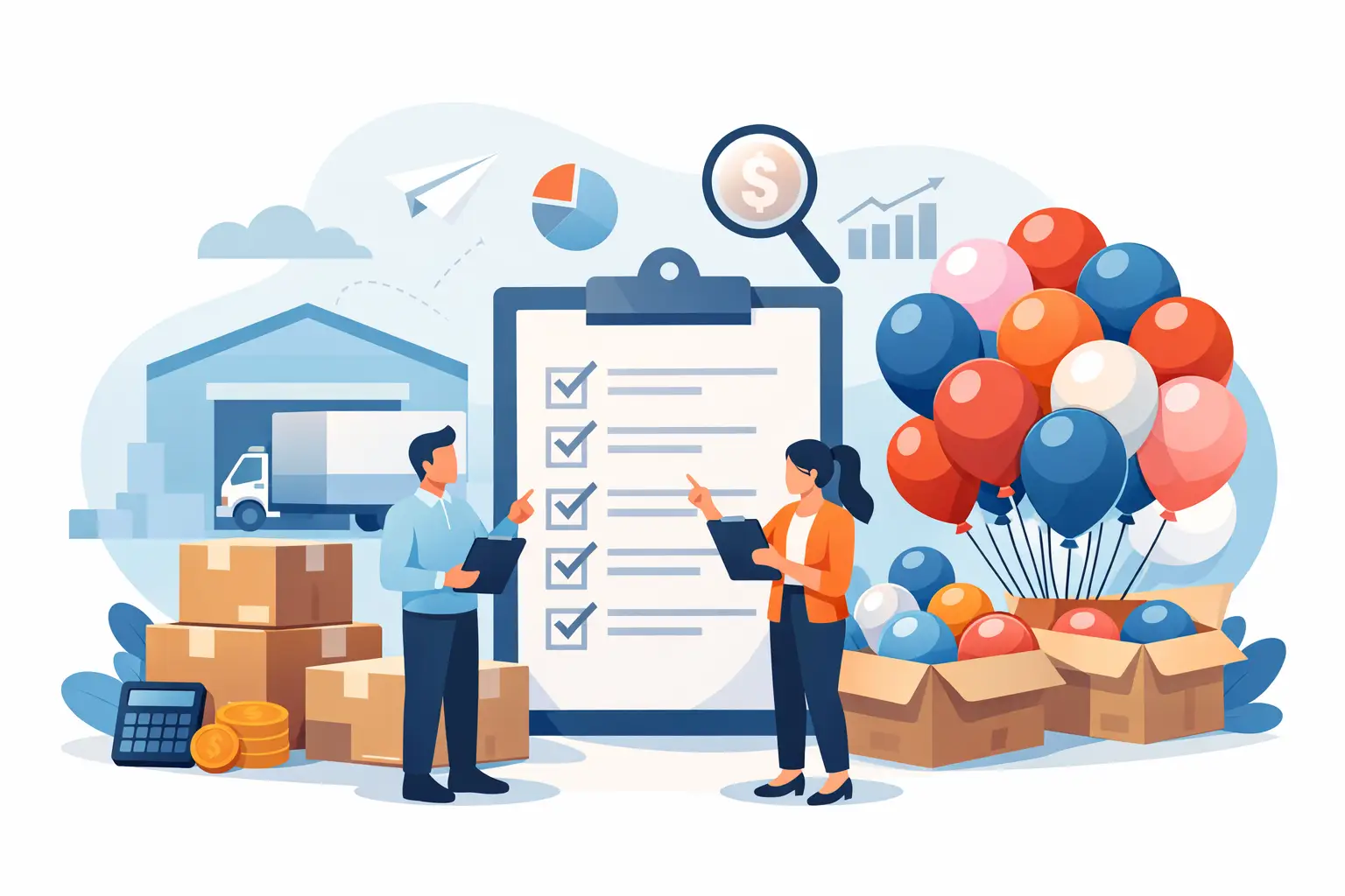How to Buy Wholesale Balloons Smartly