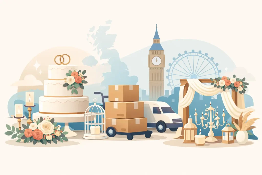 Wedding Decorations Wholesale UK Guide