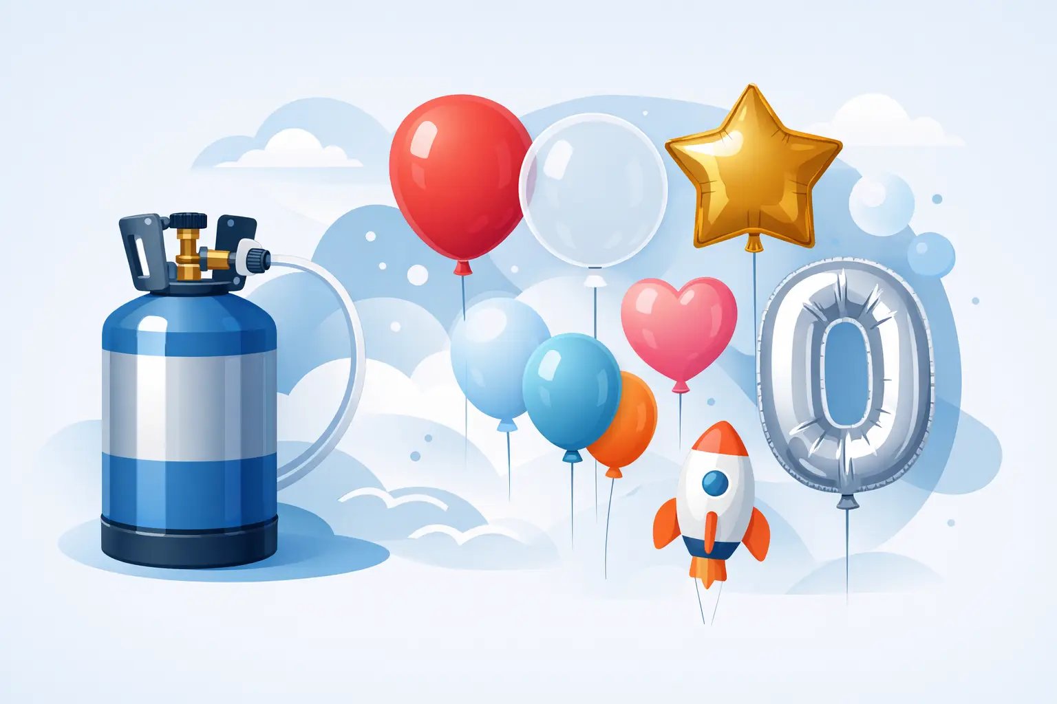 What Balloons Need Helium?