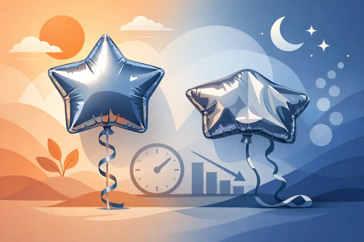 Why Do Foil Balloons Deflate Over Time?