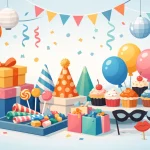 Best Products for Party Shops That Sell Year-Round