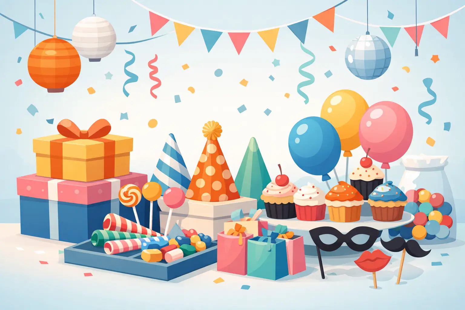 Best Products for Party Shops That Sell Year-Round
