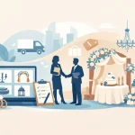Wedding Decor Wholesale Guide for Trade Buyers