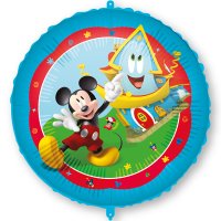 18" Mickey Mouse Rock The House Foil Balloons