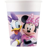 Minnie Mouse Junior Paper Cups 8pk