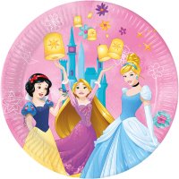 Disney Princess Paper Plates 8pk