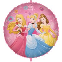 18" Disney Princess Live Your Story Foil Balloons