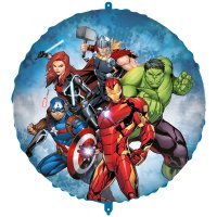 18" Avengers Infinity Stones Foil Balloons
