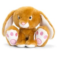 14cm Pippins Bunny Soft Toy