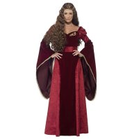 Deluxe Medieval Queen Costumes