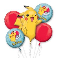 Pokémon Balloons Bouquet