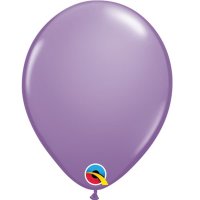 5" Spring Lilac Latex Balloons 100pk