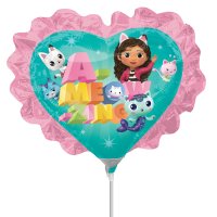 14" Gabby's Dollhouse Air Fill Balloons