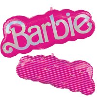 Barbie Malibu Supershape Foil Balloons