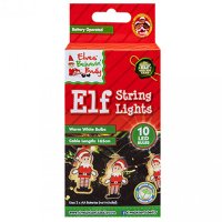 Elves Behavin Badly LED Elf Lights
