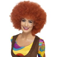 60's Female Afro Wig
