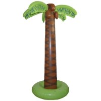6ft Inflatable Palm Tree