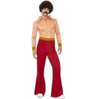 Authentic 70's Guy Costumes