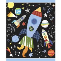 Outer Space Party Loot Bags 8pk