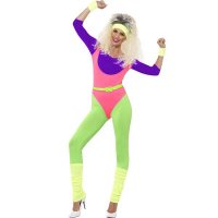 80s Workout Costumes