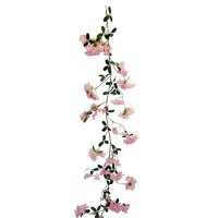 5ft Pink Blossom Garland