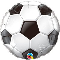 9" Football Air Fill Balloons