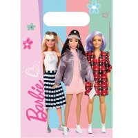 Barbie Sweet Life Loot Bags 8pk