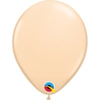 5" Blush Latex Balloons 100pk