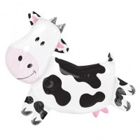 Cow Supershape Balloons