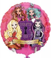 18" Ever After High Foil Balloons