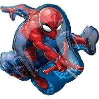 SpiderMan Supershape Balloons
