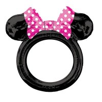 Minnie Mouse Inflatable Selfie Frame