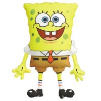 Spongebob Square Pants Supershape Balloons