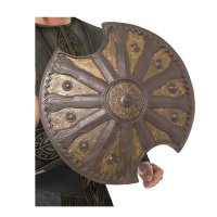 Achilles Bronze Shield