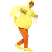 Yellow Duck Costumes