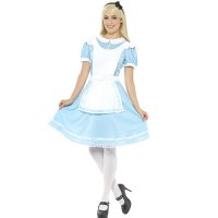 Wonderland Princess Costumes