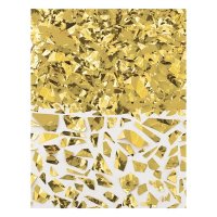 Gold Foil Sparkle Shred Confetti 42g