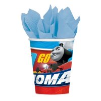 Thomas And Friends Party Cups 8pk