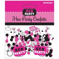 Hen Night Party Confetti